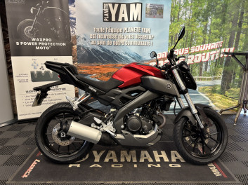 YAMAHA MT-125