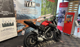 YAMAHA MT-125