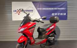 APRILIA SXR 50