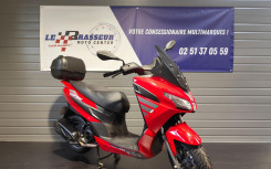 APRILIA SXR 50