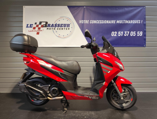 APRILIA SXR 50