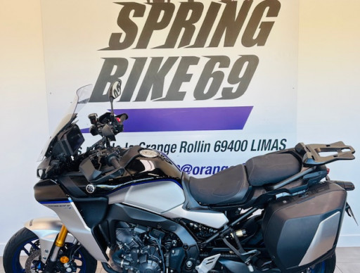 YAMAHA TRACER 9 GT+
