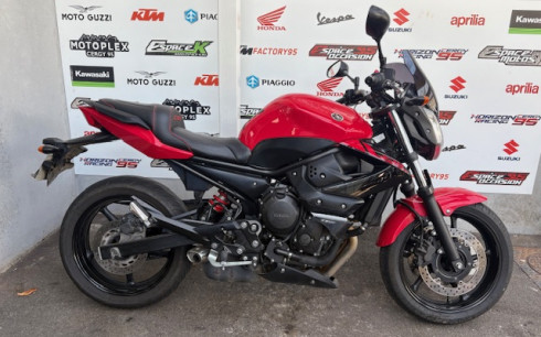 YAMAHA XJ6