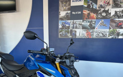 SUZUKI GSX-S 1000 / GSXS1000 / GSX 1000