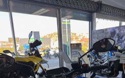 SUZUKI GSX-S 1000 / GSXS1000 / GSX 1000