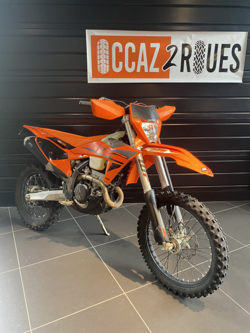 KTM 250 EXC-F