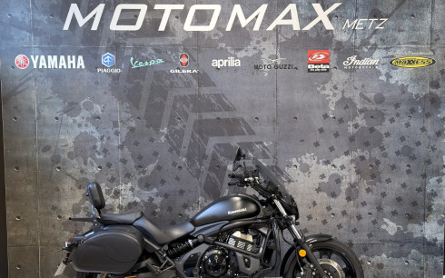 KAWASAKI VULCAN 650 S ARROW 35kw 12000kms