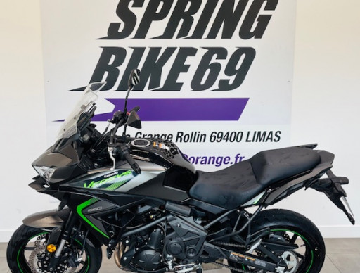 KAWASAKI VERSYS 650