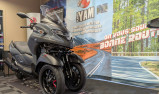 YAMAHA TRICITY 300 GARANTIE SEPTEMBRE 2026