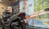 YAMAHA TRICITY 300 GARANTIE SEPTEMBRE 2026