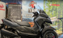 YAMAHA TRICITY 300 GARANTIE SEPTEMBRE 2026