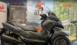 YAMAHA TRICITY 300 GARANTIE SEPTEMBRE 2026