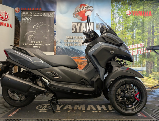YAMAHA TRICITY 300 GARANTIE SEPTEMBRE 2026