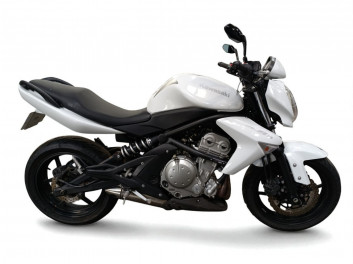 KAWASAKI ER-6 ACCIDENTE RSV 