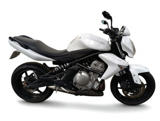 KAWASAKI ER-6 ACCIDENTE RSV 