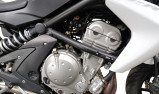 KAWASAKI ER-6 ACCIDENTE RSV 