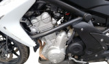 KAWASAKI ER-6 ACCIDENTE RSV 