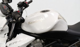 KAWASAKI ER-6 ACCIDENTE RSV 