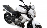 KAWASAKI ER-6 ACCIDENTE RSV 