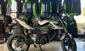 KAWASAKI Z E-1 électrique / 150€ PAR MOIS / DSN MOTOS 40