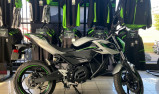 KAWASAKI Z E-1 électrique / 150€ PAR MOIS / DSN MOTOS 40