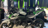 KAWASAKI Z E-1 électrique / 150€ PAR MOIS / DSN MOTOS 40