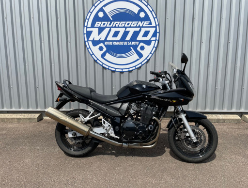 SUZUKI GSF 600 S BANDIT