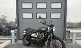 TRIUMPH SCRAMBLER 900