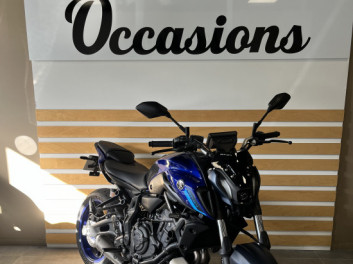 YAMAHA MT- 07 (47.5CV)