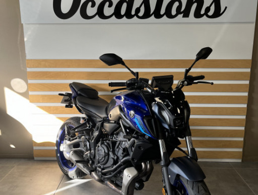 YAMAHA MT- 07 (47.5CV)