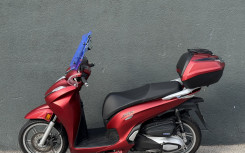 HONDA SH 350
