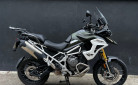 TRIUMPH TIGER 1200 RALLY PRO