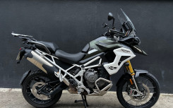 TRIUMPH TIGER 1200 RALLY PRO