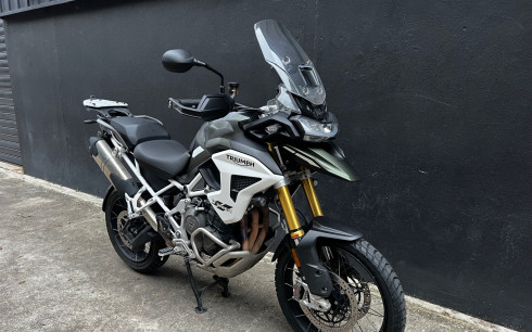 TRIUMPH TIGER 1200 RALLY PRO
