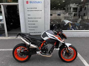 KTM 890 DUKE R