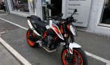 KTM 890 DUKE R
