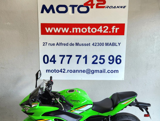 KAWASAKI NINJA 650 SE A2