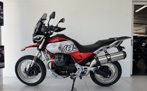 MOTO GUZZI V85 TT 850