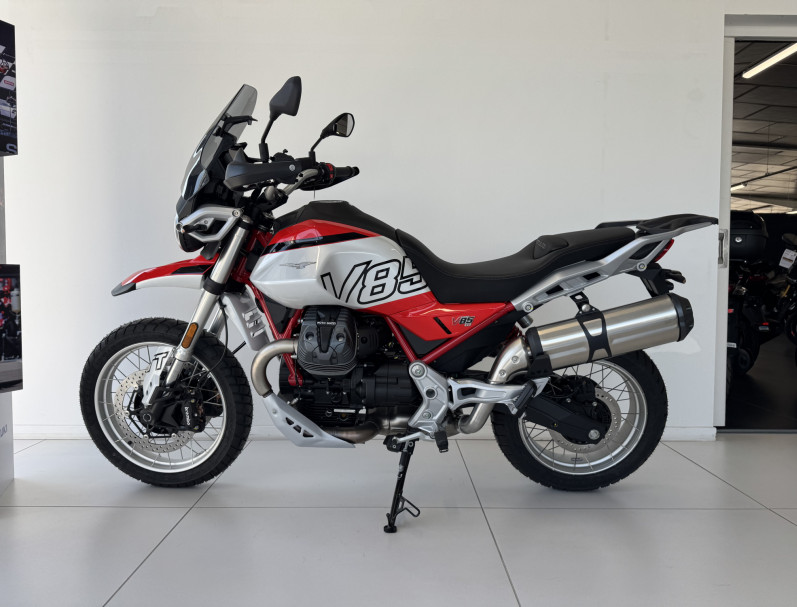 MOTO GUZZI V85 TT 850