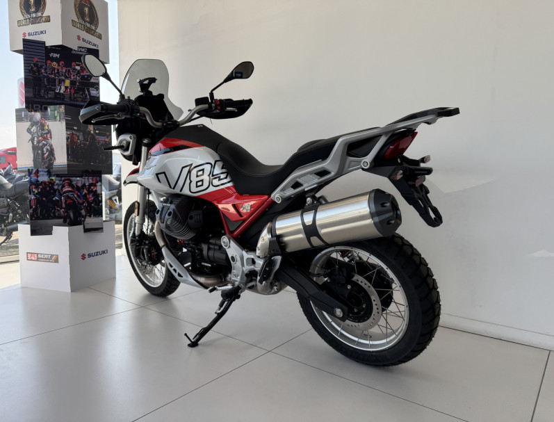 MOTO GUZZI V85 TT 850