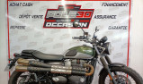 TRIUMPH STREET SCRAMBLER  900 (148€/mois*) (garantie 1 an)