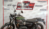 TRIUMPH STREET SCRAMBLER  900 (148€/mois*) (garantie 1 an)