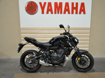 YAMAHA MT-07 PURE 35KW