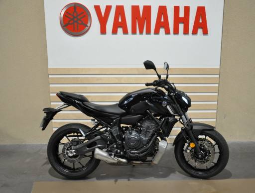 YAMAHA MT-07 PURE 35KW