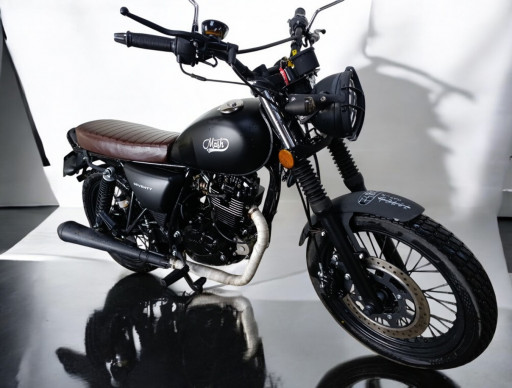 MASH SEVENTY 125 ACCIDENTE RSV 