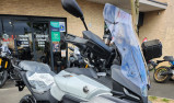 YAMAHA MT-09 TRACER 900 GT AVEC VALISES BOITE Y-AMT AUTOMATIQUE