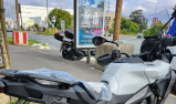 YAMAHA MT-09 TRACER 900 GT AVEC VALISES BOITE Y-AMT AUTOMATIQUE