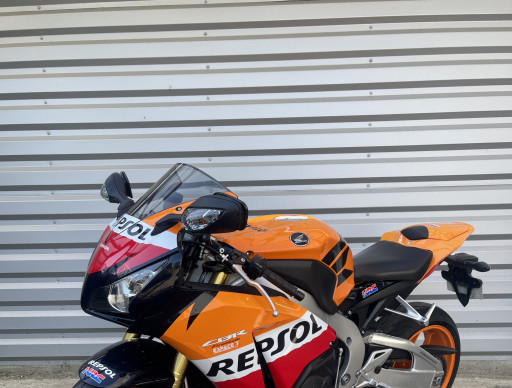 HONDA CBR 1000 RR REPSOL