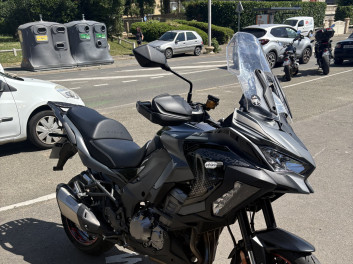 KAWASAKI VERSYS 1000