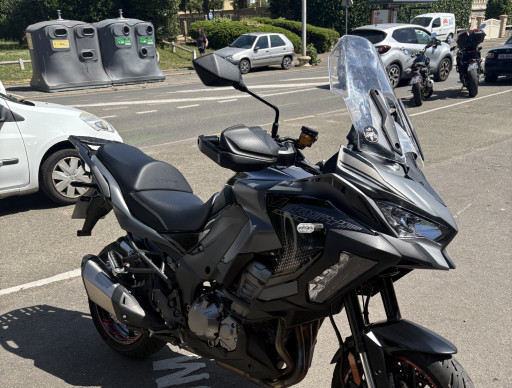 KAWASAKI VERSYS 1000